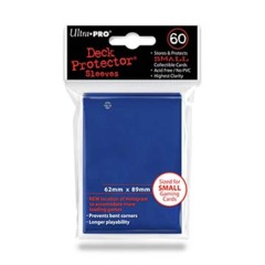 Ultra Pro YuGiOh Sized Sleeves - Blue (60 ct.)